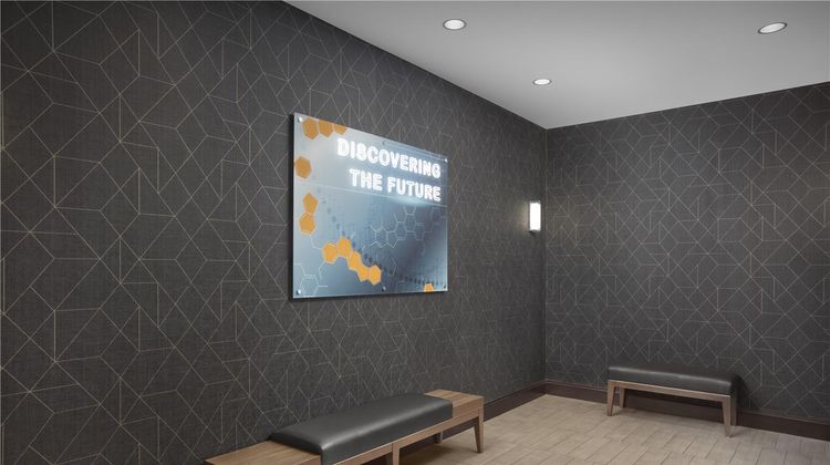 Homewood Suites Washington, DC North Lobby