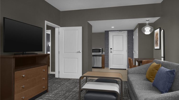 Homewood Suites Washington, DC North Room
