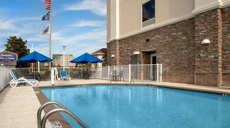 <b>Hampton Inn & Suites Orangeburg Pool</b>. Images powered by <a href="https://iceportal.shijigroup.com/" title="IcePortal" target="_blank">IcePortal</a>.