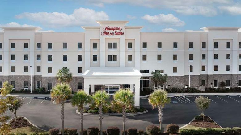 <b>Hampton Inn & Suites Orangeburg Exterior</b>. Images powered by <a href="https://iceportal.shijigroup.com/" title="IcePortal" target="_blank">IcePortal</a>.