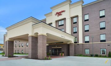 Hampton Inn Omaha Midtown-Aksarben Area