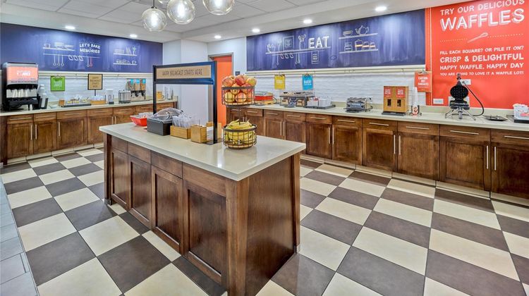 Hampton Inn Omaha Midtown-Aksarben Area Restaurant