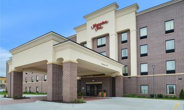 Hampton Inn Omaha Midtown-Aksarben Area