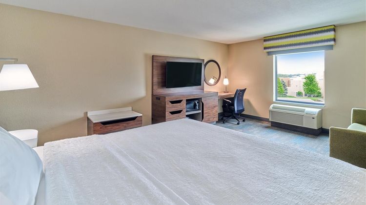 Hampton Inn Omaha Midtown-Aksarben Area Room