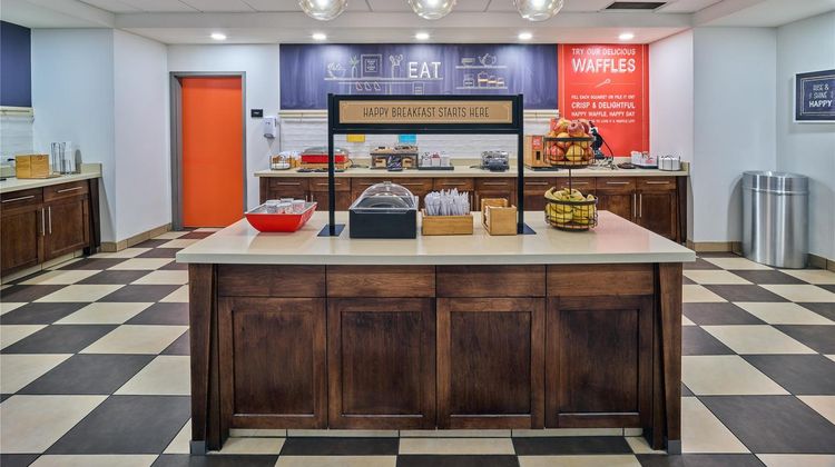 Hampton Inn Omaha Midtown-Aksarben Area Restaurant