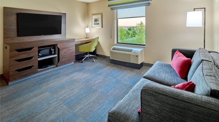Hampton Inn Omaha Midtown-Aksarben Area Room