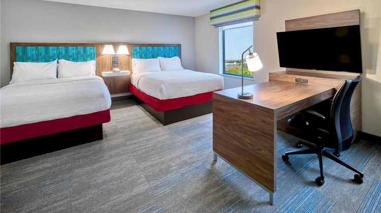 Hampton Inn Omaha Midtown-Aksarben Area Room