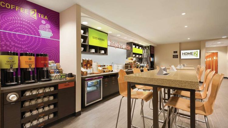 Home2 Suites by Hilton St. Louis Restaurant