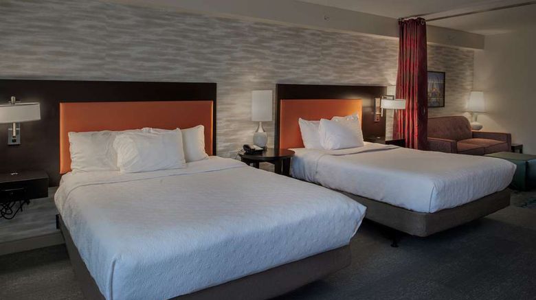 <b>Home2 Suites by Hilton St. Louis Room</b>. Images powered by <a href="https://iceportal.shijigroup.com/" title="IcePortal" target="_blank">IcePortal</a>.
