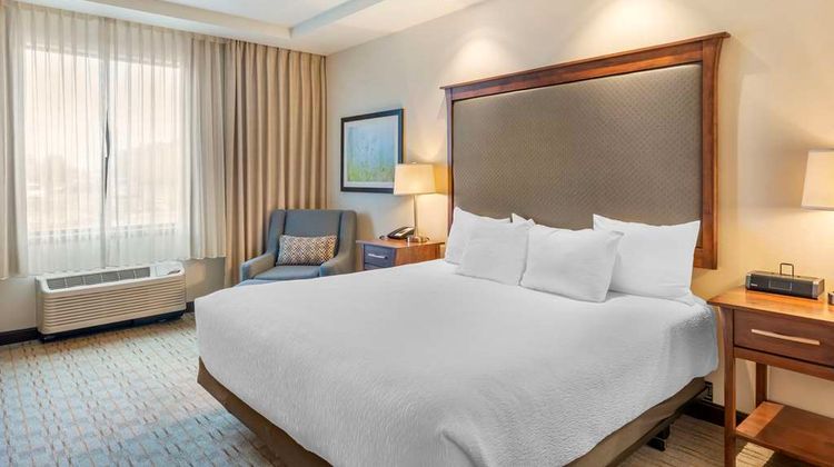 Best Western Premier Boulder Falls Inn Room
