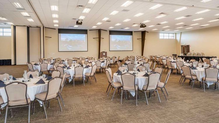 Best Western Premier Boulder Falls Inn Meeting