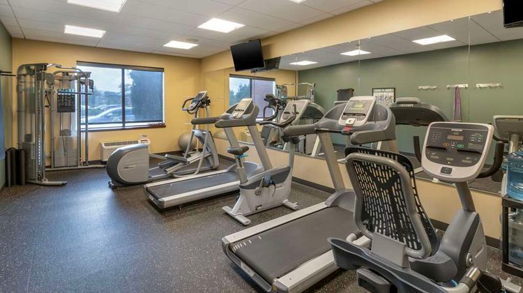 Best Western Premier Boulder Falls Inn Health