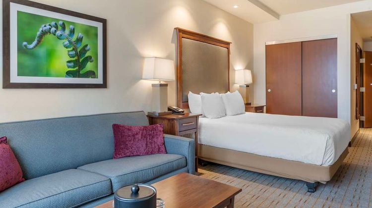 Best Western Premier Boulder Falls Inn Room