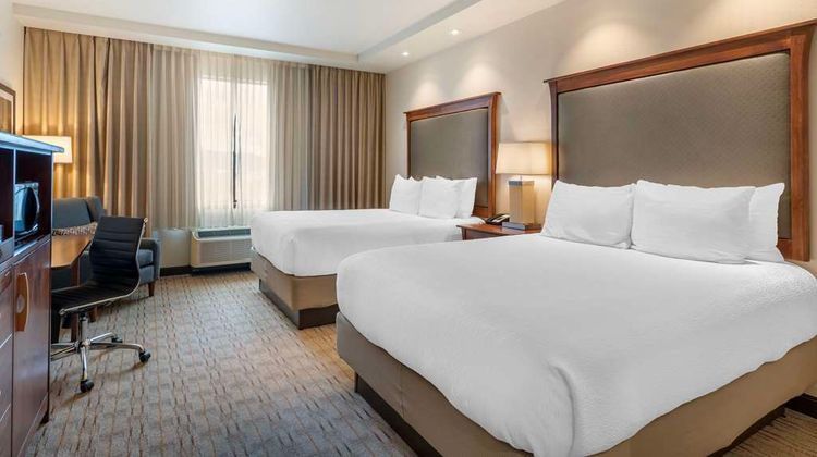 Best Western Premier Boulder Falls Inn Room