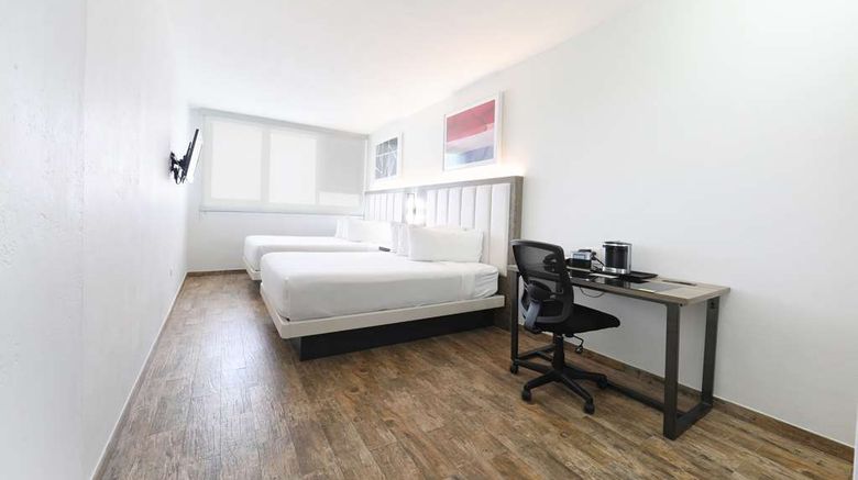<b>San Juan Airport Hotel Room</b>. Images powered by <a href="https://iceportal.shijigroup.com/" title="IcePortal" target="_blank">IcePortal</a>.