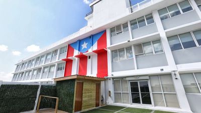 San Juan Airport Hotel