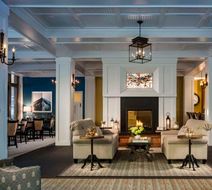 Inn at Diamond Cove Lobby