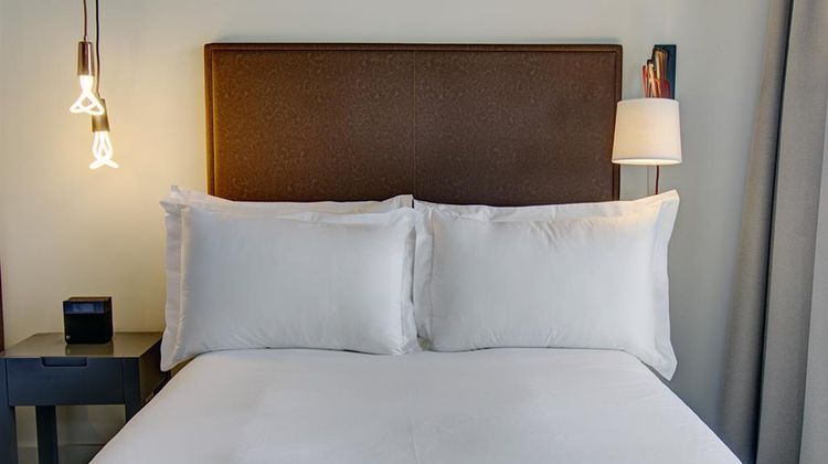 The Boro Hotel Room
