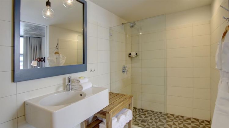 The Boro Hotel Room