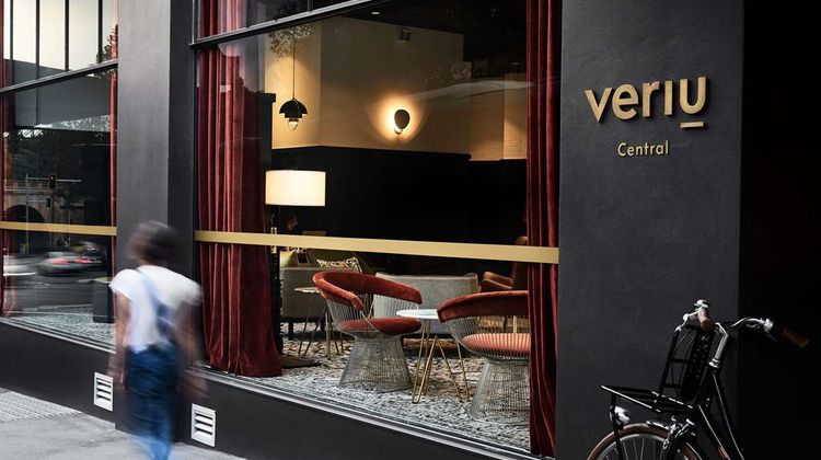 Veriu Central Exterior