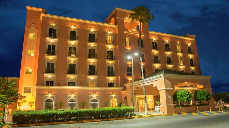 <b>iStay Hotel Ciudad Victoria Exterior</b>. Images powered by <a href="https://iceportal.shijigroup.com/" title="IcePortal" target="_blank">IcePortal</a>.