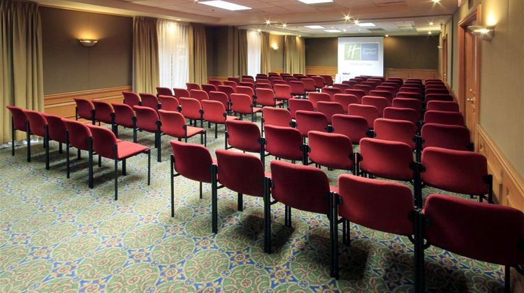 iStay Hotel Ciudad Victoria Meeting