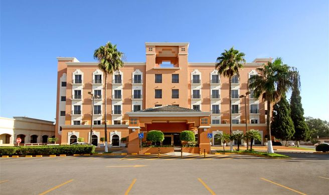 iStay Hotel Ciudad Victoria Exterior
