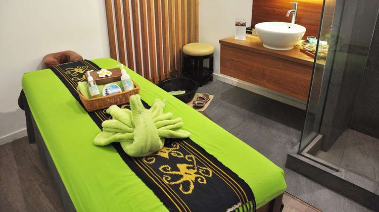 Golden Tulip Pontianak Spa