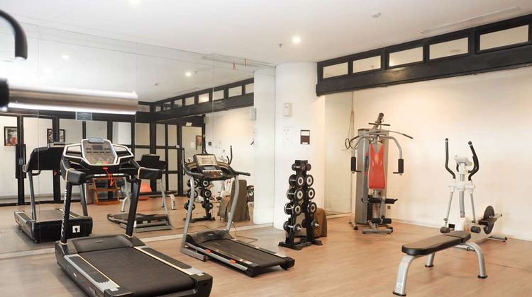 Golden Tulip Pontianak Health