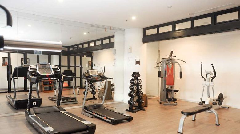 <b>Golden Tulip Pontianak Health</b>. Images powered by <a href="https://iceportal.shijigroup.com/" title="IcePortal" target="_blank">IcePortal</a>.