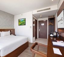 Golden Tulip Pontianak Room