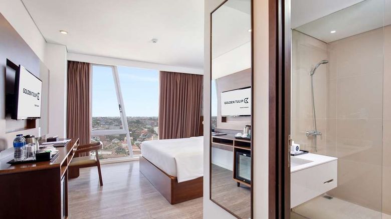 <b>Golden Tulip Pontianak Room</b>. Images powered by <a href="https://iceportal.shijigroup.com/" title="IcePortal" target="_blank">IcePortal</a>.