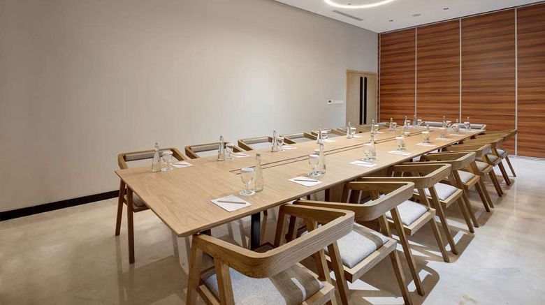 <b>Golden Tulip Pontianak Meeting</b>. Images powered by <a href="https://iceportal.shijigroup.com/" title="IcePortal" target="_blank">IcePortal</a>.