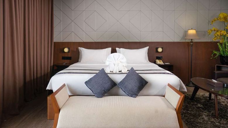 <b>Golden Tulip Pontianak Suite</b>. Images powered by <a href="https://iceportal.shijigroup.com/" title="IcePortal" target="_blank">IcePortal</a>.