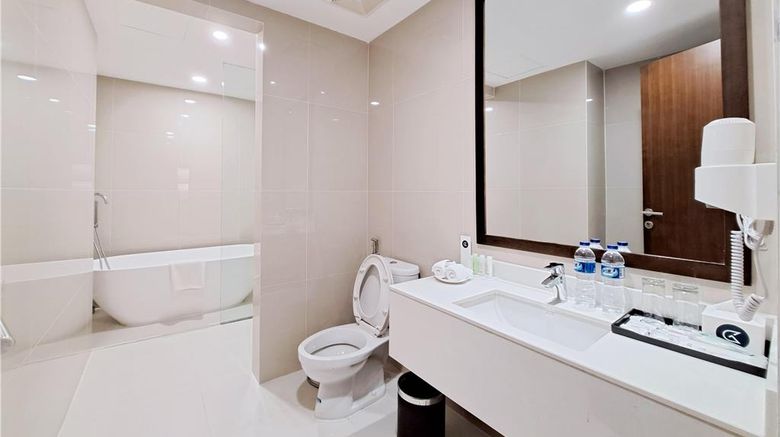 <b>Golden Tulip Pontianak Suite</b>. Images powered by <a href="https://iceportal.shijigroup.com/" title="IcePortal" target="_blank">IcePortal</a>.