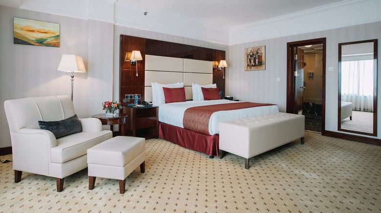 <b>Golden Tulip Addis Ababa Room</b>. Images powered by <a href="https://iceportal.shijigroup.com/" title="IcePortal" target="_blank">IcePortal</a>.