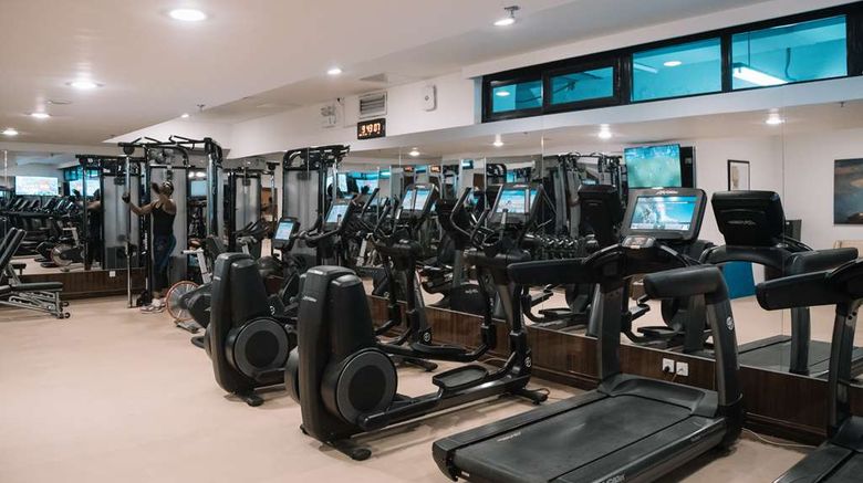 <b>Golden Tulip Addis Ababa Health</b>. Images powered by <a href="https://iceportal.shijigroup.com/" title="IcePortal" target="_blank">IcePortal</a>.