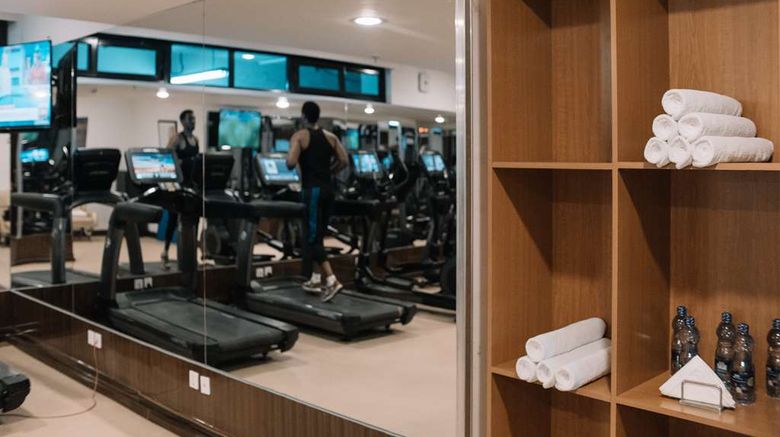 <b>Golden Tulip Addis Ababa Health</b>. Images powered by <a href="https://iceportal.shijigroup.com/" title="IcePortal" target="_blank">IcePortal</a>.