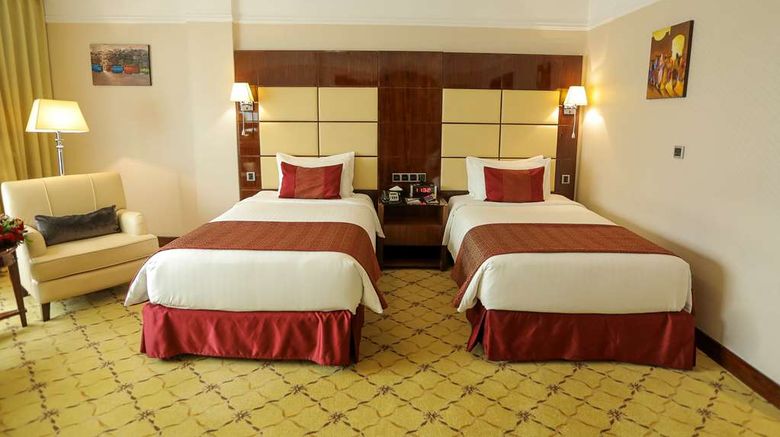 <b>Golden Tulip Addis Ababa Suite</b>. Images powered by <a href="https://iceportal.shijigroup.com/" title="IcePortal" target="_blank">IcePortal</a>.