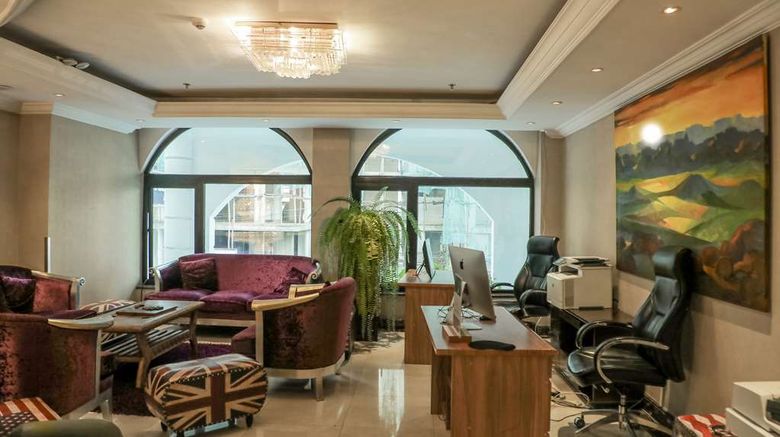 <b>Golden Tulip Addis Ababa Other</b>. Images powered by <a href="https://iceportal.shijigroup.com/" title="IcePortal" target="_blank">IcePortal</a>.