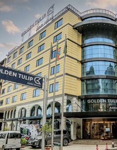 Golden Tulip Addis Ababa