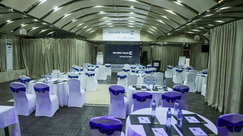 <b>Golden Tulip Addis Ababa Meeting</b>. Images powered by <a href="https://iceportal.shijigroup.com/" title="IcePortal" target="_blank">IcePortal</a>.