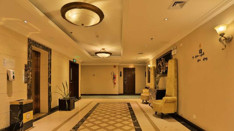 <b>Golden Tulip Addis Ababa Room</b>. Images powered by <a href="https://iceportal.shijigroup.com/" title="IcePortal" target="_blank">IcePortal</a>.