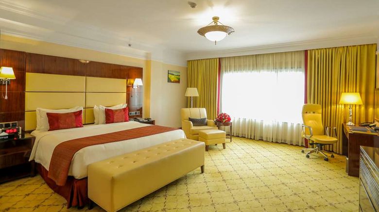 <b>Golden Tulip Addis Ababa Room</b>. Images powered by <a href="https://iceportal.shijigroup.com/" title="IcePortal" target="_blank">IcePortal</a>.