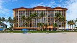 Wyndham Deerfield Beach Resort Exterior