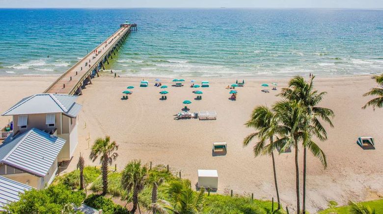 <b>Wyndham Deerfield Beach Resort Beach</b>. Images powered by <a href="https://iceportal.shijigroup.com/" title="IcePortal" target="_blank">IcePortal</a>.