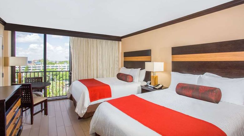 <b>Wyndham Deerfield Beach Resort Room</b>. Images powered by <a href="https://iceportal.shijigroup.com/" title="IcePortal" target="_blank">IcePortal</a>.