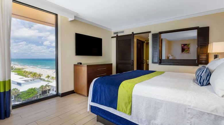 <b>Wyndham Deerfield Beach Resort Suite</b>. Images powered by <a href="https://iceportal.shijigroup.com/" title="IcePortal" target="_blank">IcePortal</a>.