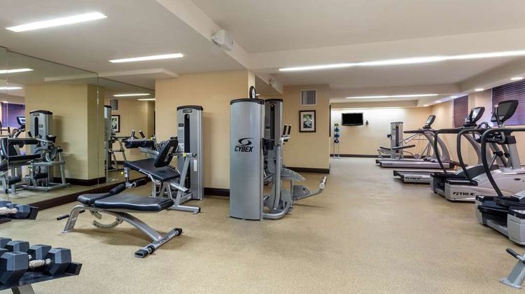 Wyndham Deerfield Beach Resort Health
