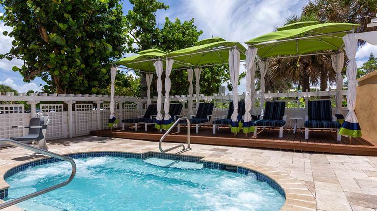 Wyndham Deerfield Beach Resort Pool